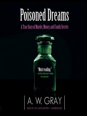 cover image of Poisoned Dreams